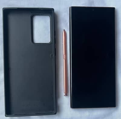 Samsung Mobile Note 20 Ultra 5g