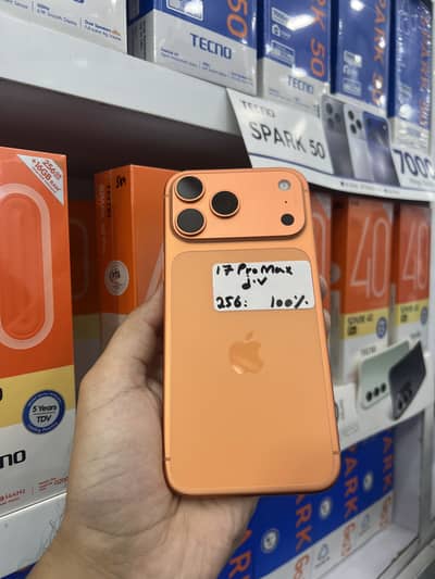 iPhone 17 Pro Max jv