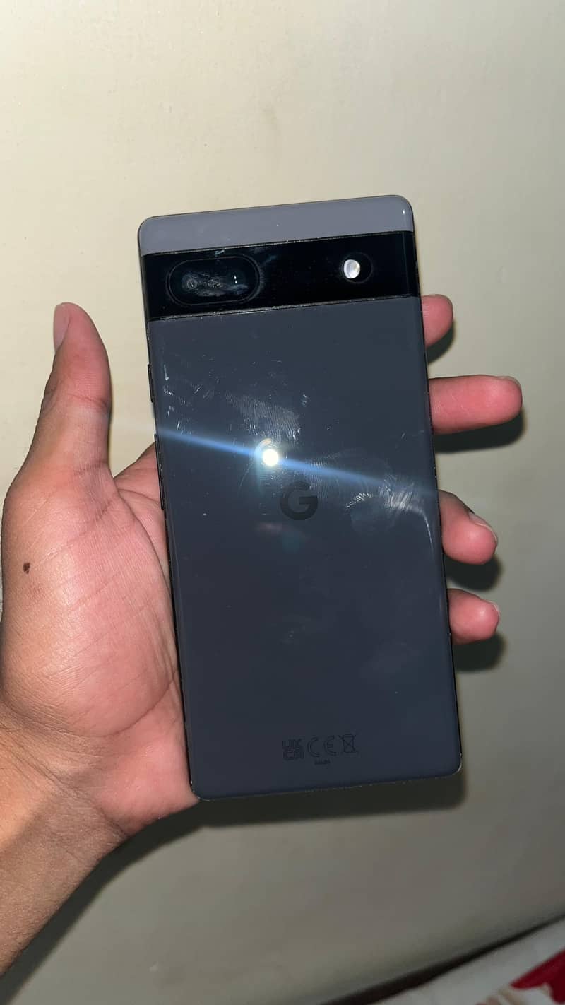 google pixel 1