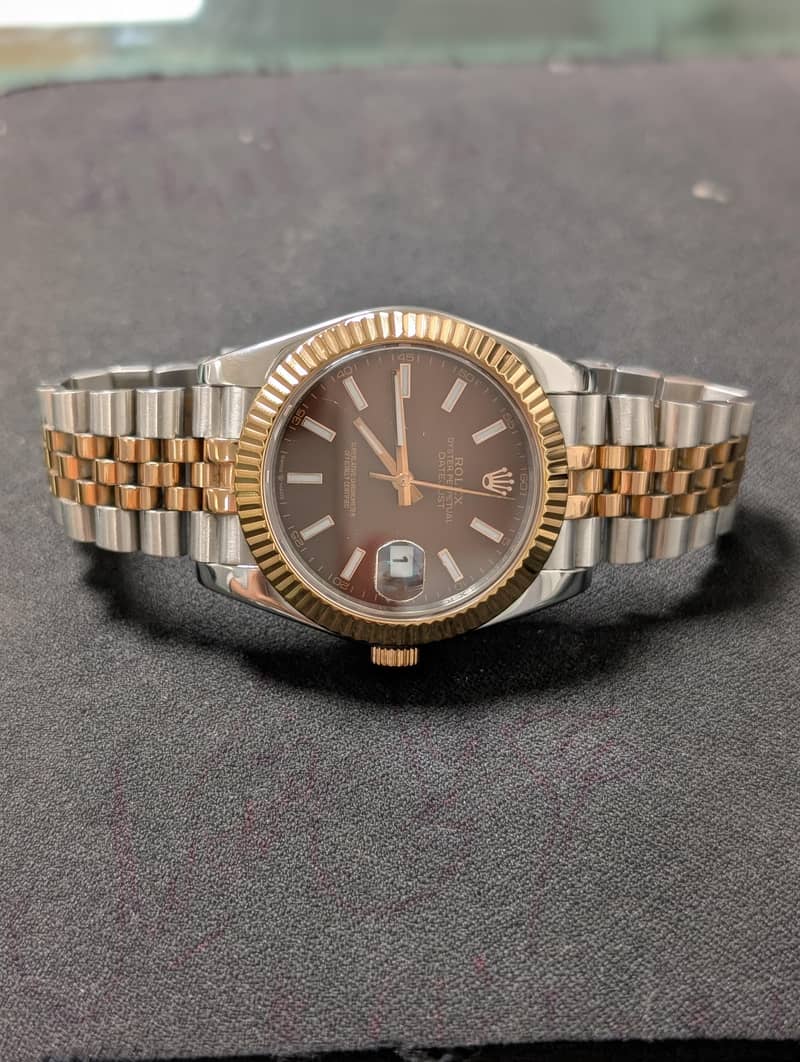 Rolly Date just Automatic 0