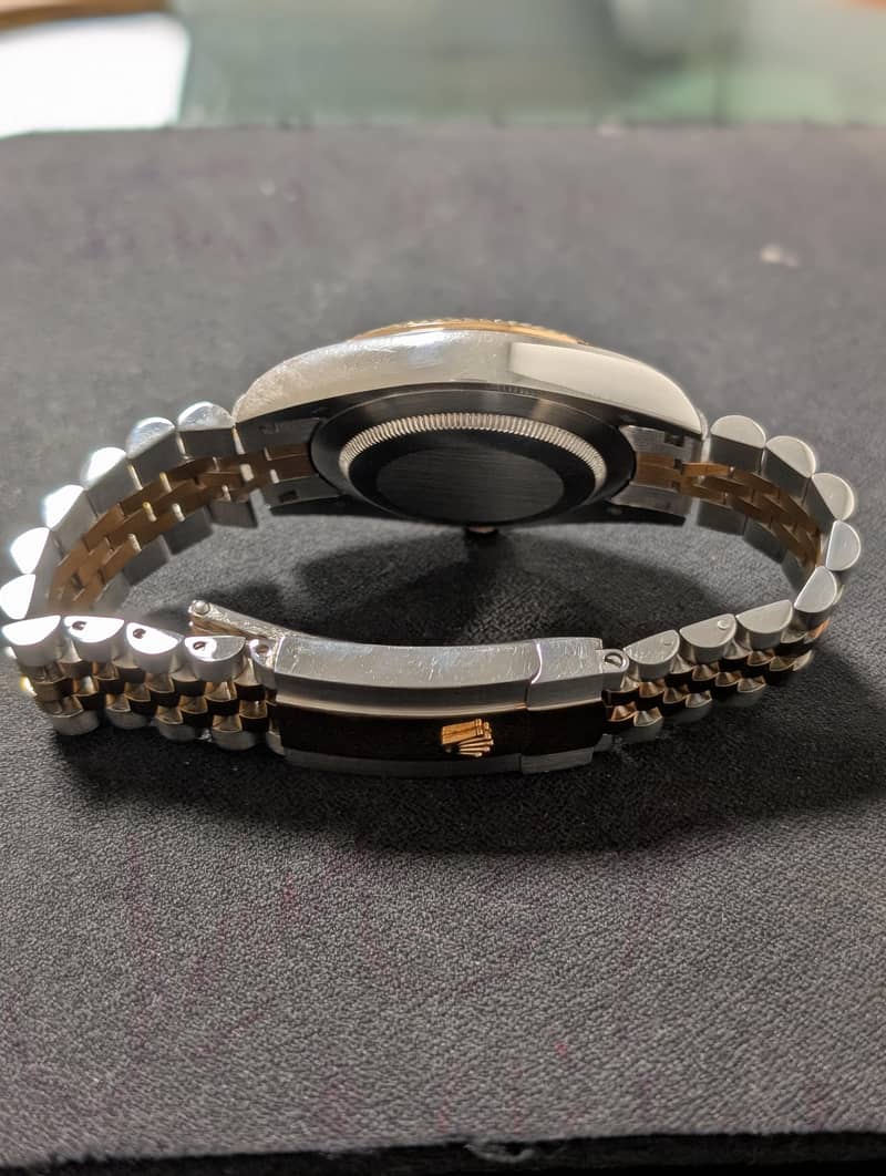 Rolly Date just Automatic 1