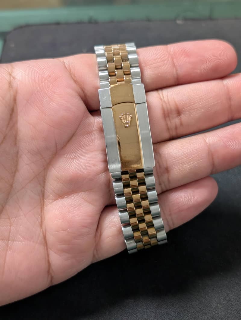 Rolly Date just Automatic 2