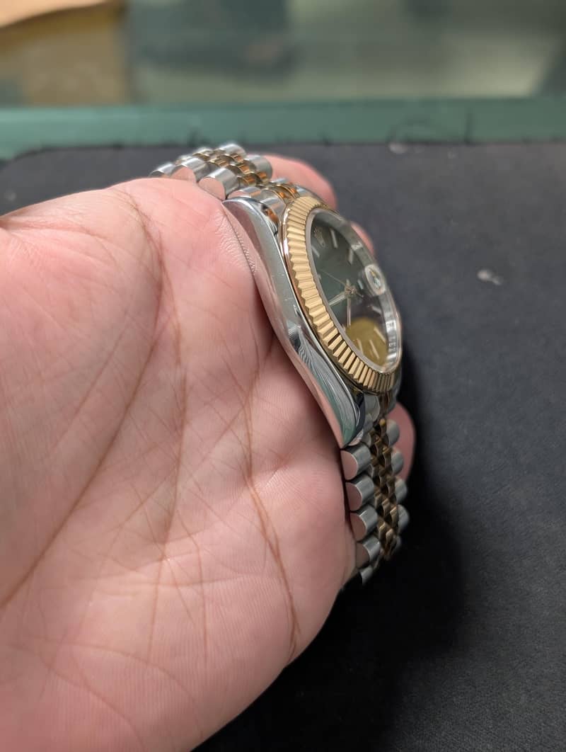 Rolly Date just Automatic 4