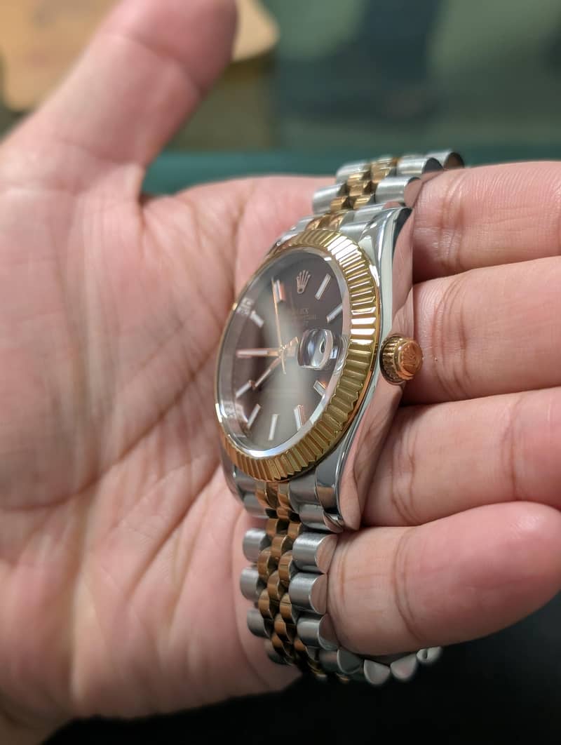 Rolly Date just Automatic 5