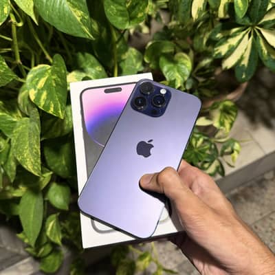 iPhone 14 Pro Max 128gb Factory Unlock