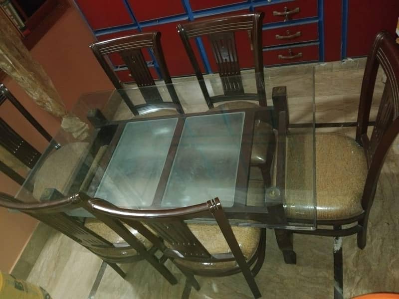 Dining table 1