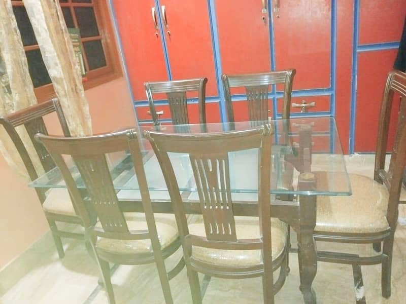 Dining table 2