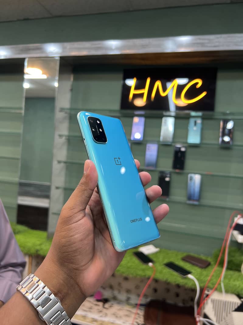 One Plus 8T 4