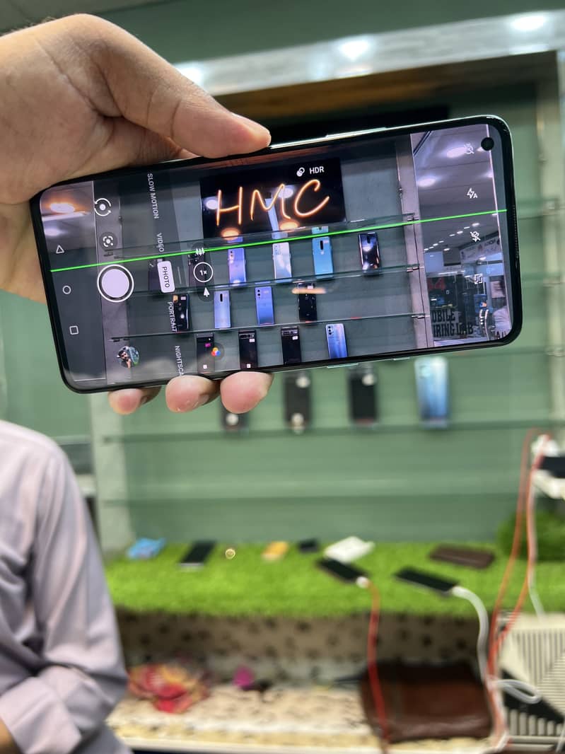 One Plus 8T 5