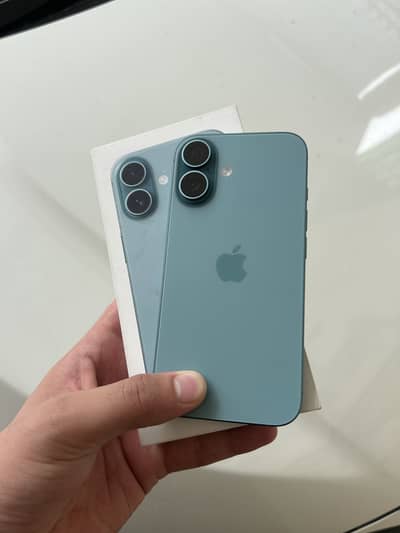 iPhone 16 factory unlock