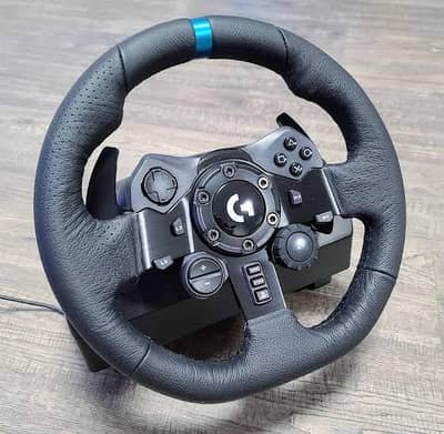 Logitech g923 steering wheel