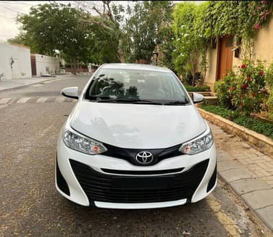 Toyota Yaris 2024