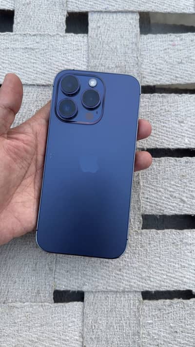 Apple iPhone 14 Pro
