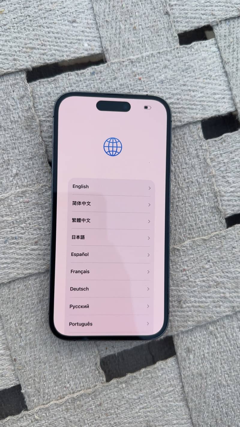 Apple iPhone 14 Pro 1