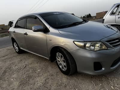 Toyota Corolla GLI 2012