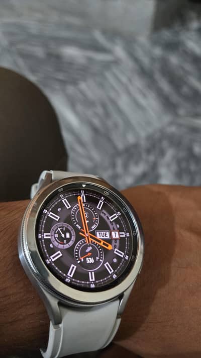 Galaxy Watch 4 Classic 46MM