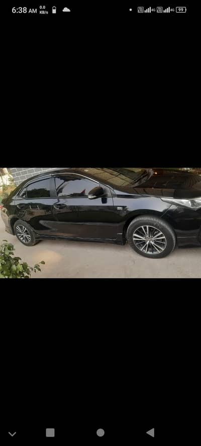 Toyota Corolla Altis x 2021