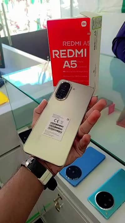 Xiaomi Redmi A5