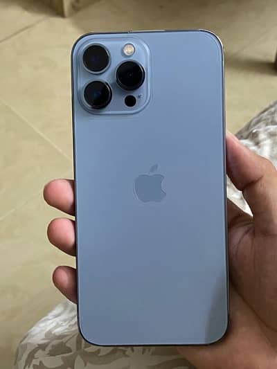 Iphone 13 pro max pta approved