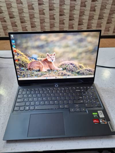 Lenovo Legion Slim Gaming Laptop | Ryzen 7 5800H | RTX 3060 6GB