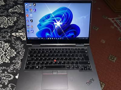 Lenovo Thinkpad X1 yoga i5 10th gen 16/512