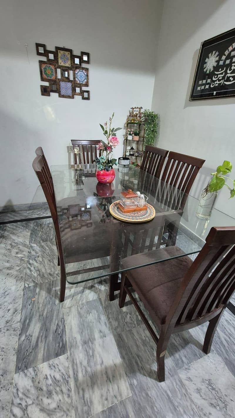 Dinning table 3