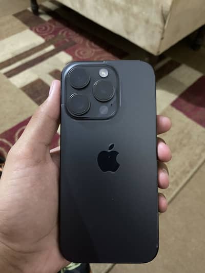 Apple iPhone 15 Pro