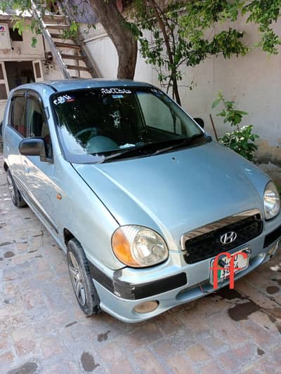 Hyundai Santro 2005