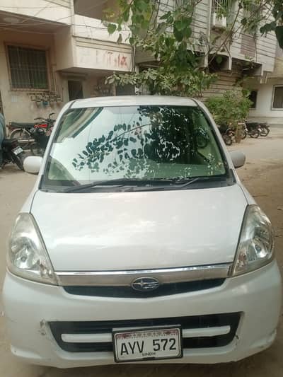 Subaru Stella 2013
