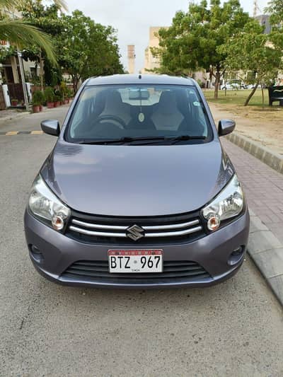 Suzuki Cultus VXL 2021