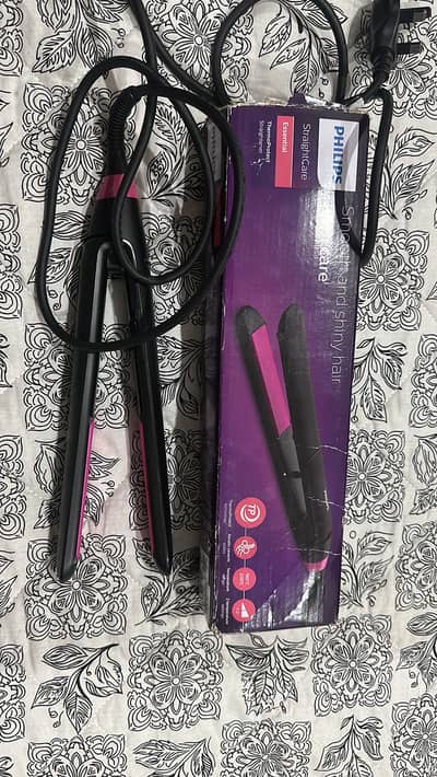 Philips straightner