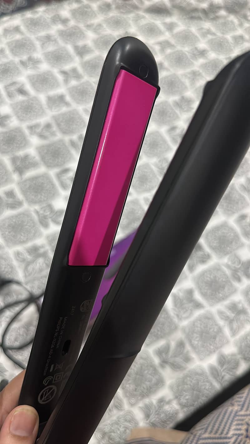 Philips straightner 1