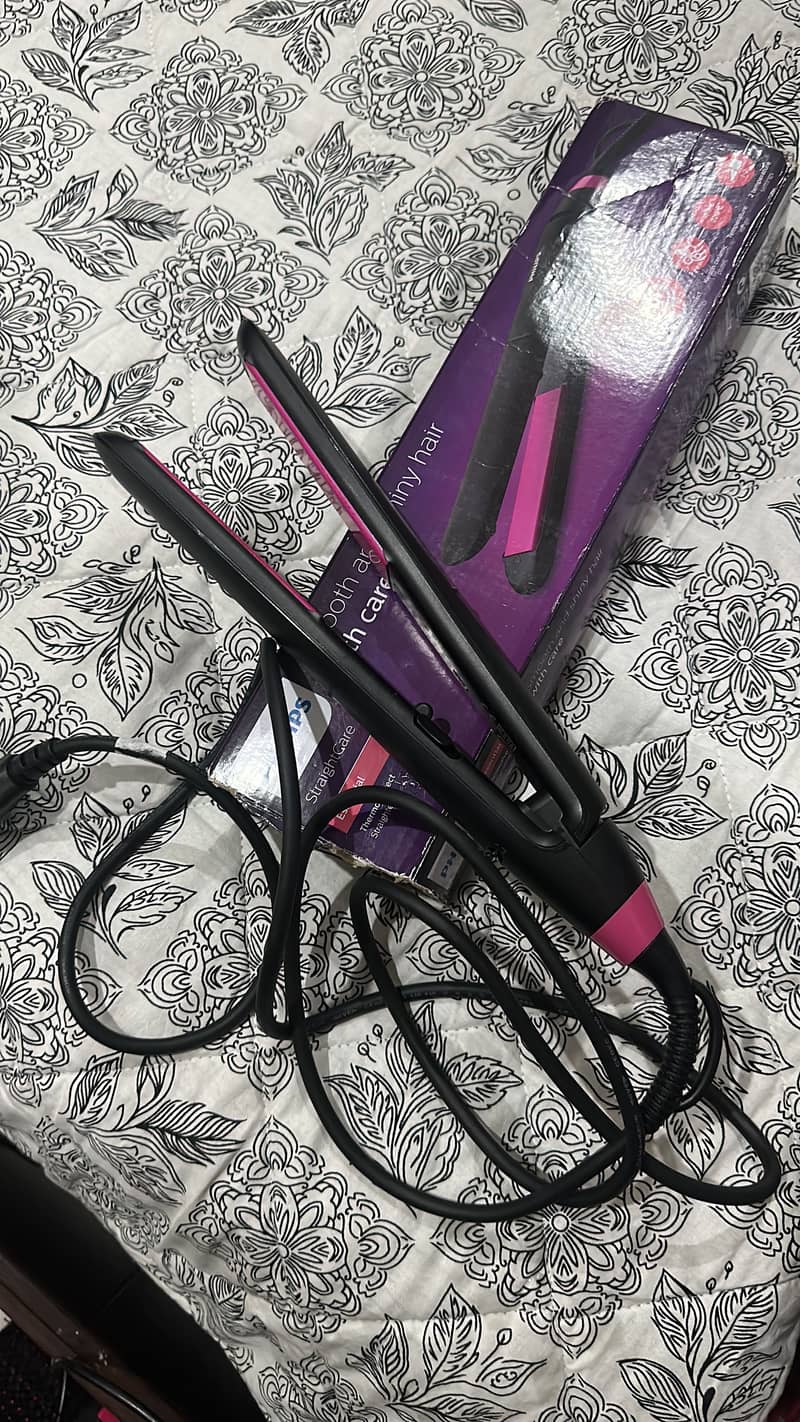 Philips straightner 2