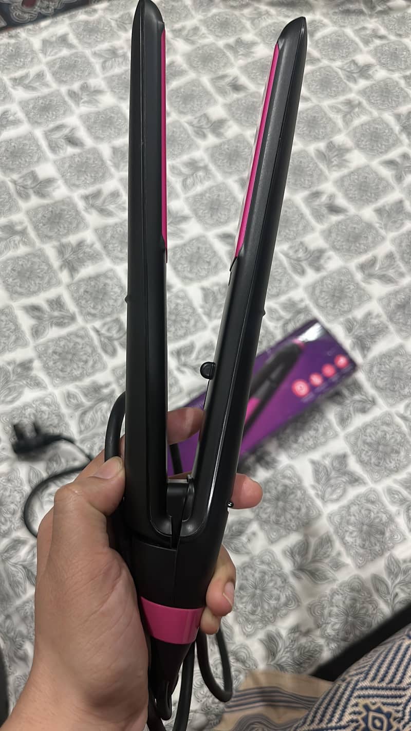 Philips straightner 3