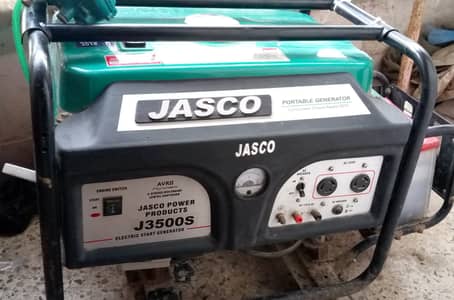 Jasco Generator 2.8 KW