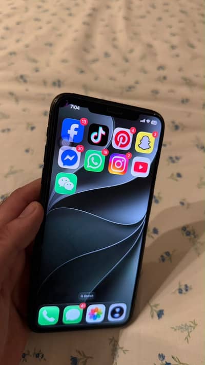 Apple iPhone 11 Pro Max 256gb
