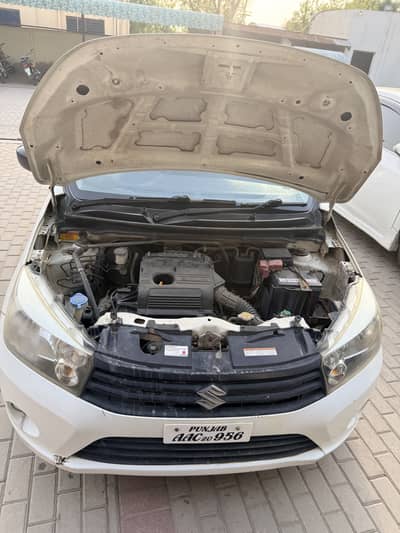 Suzuki Cultus VXR 2020