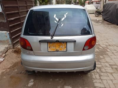 Chevrolet Joy 2005
