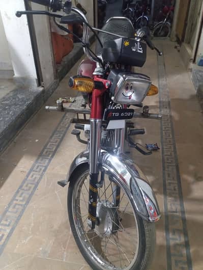 honda cd 70 23 model 03147596213