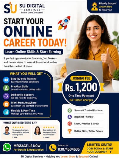 online career