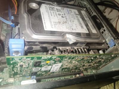 AMD Radeon 7000 series 1gb gpu