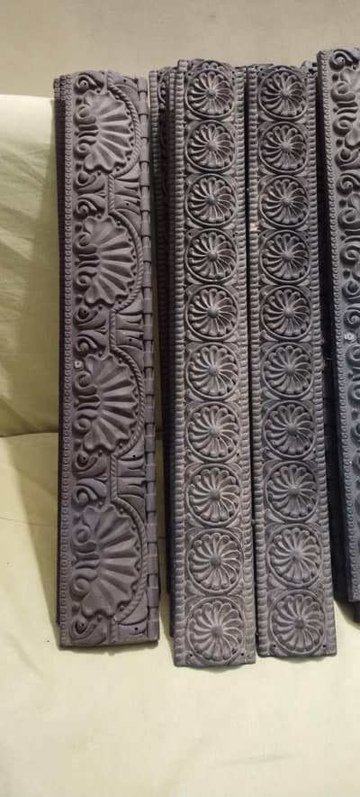 Plastic Border