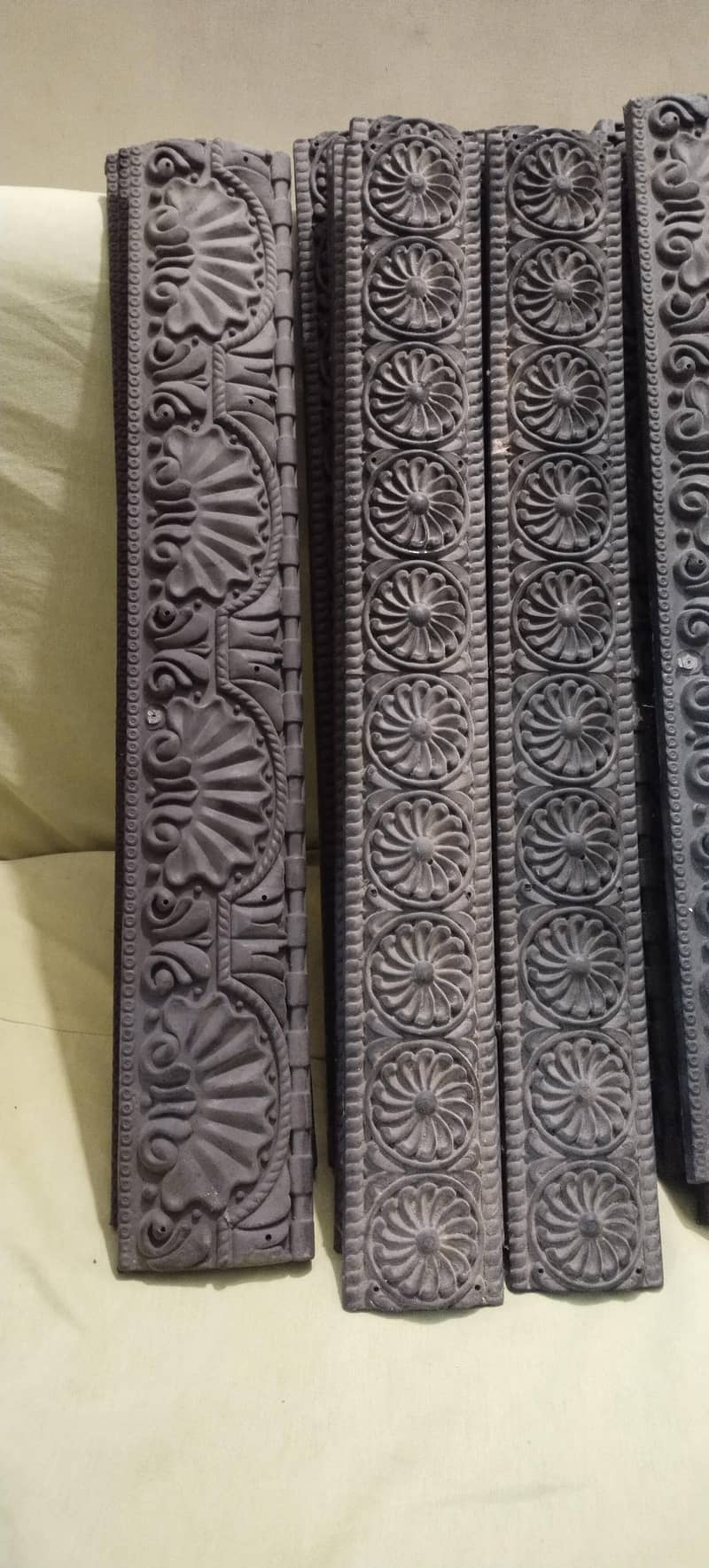 Plastic Border 0