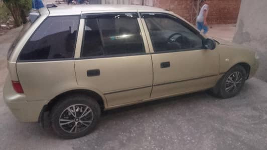Suzuki Cultus VXR 2002