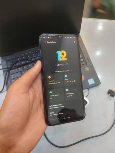Vivo y21