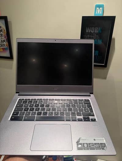 Acer Chromebook cori 3 8th gen