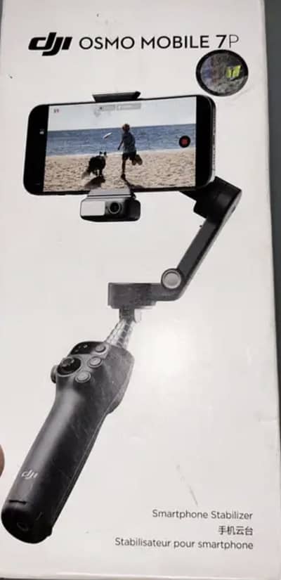 Dji osmo mobile 7p