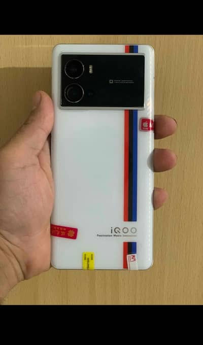 IQOO 9 pro