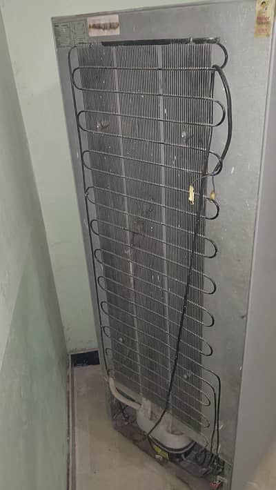 refrigerator