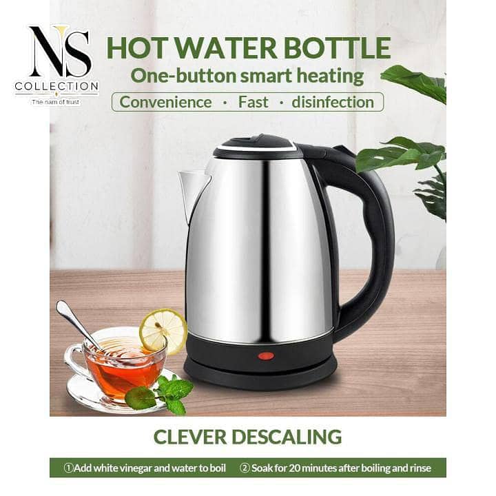 ELECTRIC KETTLE 0